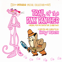 Soundtrack - Movies - Trail Of The Pink Panther (2011 Special Edition)