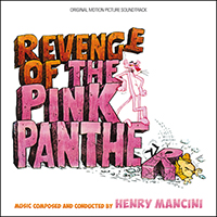Soundtrack - Movies - Revenge Of The Pink Panther (Original Motion Picture Soundtrack 2012 Remastered)