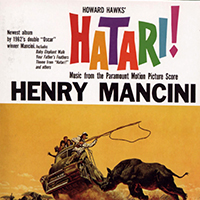 Soundtrack - Movies - Hatari! (bande originale du film d'Howard Hawks, 1962)