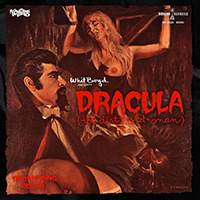 Soundtrack - Movies - Dracula (The Dirty Old Man) (Original Motion Picture Score by The Whit Boyd Combo)