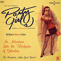 Soundtrack - Movies - Party Girls (Original Motion Picture Score by The Whit Boyd Combo)