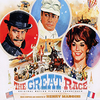 Soundtrack - Movies - The Great Race: Original Motion Picture Score (Limited Edition Boxset) (CD 1)