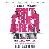 Soundtrack - Movies - Isn't She Great