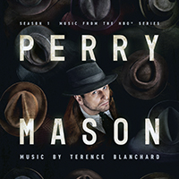 Soundtrack - Movies - Perry Mason: Season 1, Chapter 1 (MusicFromThe HBO Series)