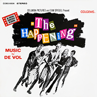 Soundtrack - Movies - The Happening (Original Soundtrack by Frank De Vol)