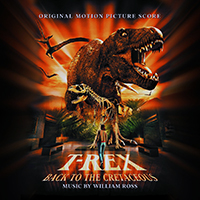 Soundtrack - Movies - T-Rex: Back To The Cretaceous (Original Motion Picture Score)