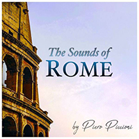 Soundtrack - Movies - The Sounds of Rome (by Piero Piccioni)