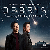Soundtrack - Movies - Debris (Original Series Soundtrack by Raney Shockne)
