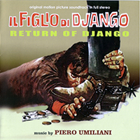 Soundtrack - Movies - Il Figlio Di Django