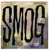Soundtrack - Movies - Smog (Original Motion Picture Soundtrack)