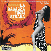 Soundtrack - Movies - La Ragazza Fuori Strada (2003 reissue)