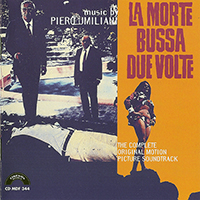 Soundtrack - Movies - La Morte Bussa Due Volte (2001 Reissue)