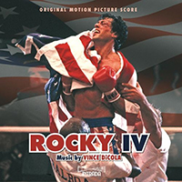 Soundtrack - Movies - Rocky IV