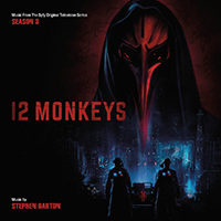 Soundtrack - Movies - 12 Monkeys: Season 3 (Original Series Soundtrack)