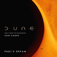 Soundtrack - Movies - Dune 2021 (CD 2: Paul's Dream)