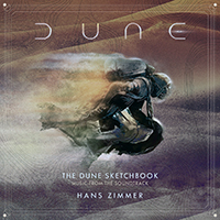 Soundtrack - Movies - Dune 2021 (CD 3: The Dune Sketchbook)