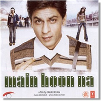 Soundtrack - Movies - Main Hoon Na