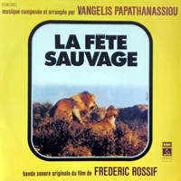 Soundtrack - Movies - La Fete Sauvage Complete Score (OST)