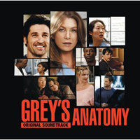 Soundtrack - Movies - Grey's Anatomy - Original Soundtrack, Vol. 1