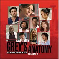 Soundtrack - Movies - Grey's Anatomy - Original Soundtrack, Vol. 2