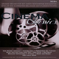 Soundtrack - Movies - Cinema Classics (CD 1)
