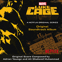 Soundtrack - Movies - Luke Cage (Original Soundtrack Album)