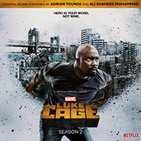 Soundtrack - Movies - Luke Cage: Season 2 (Original Soundtrack Album)