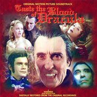 Soundtrack - Movies - Taste The Blood Of Dracula