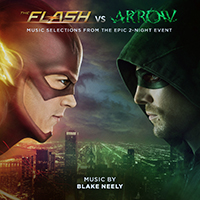 Soundtrack - Movies - The Flash vs. Arrow