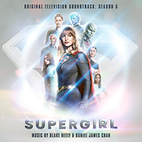 Soundtrack - Movies - Supergirl: Season 5 (Original Television Soundtrack)