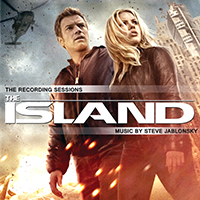 Soundtrack - Movies - The Island (Recording Sessions)
