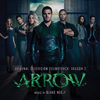 Soundtrack - Movies - Arrow: Season 2 (Original Television Soundtrack)