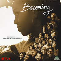 Soundtrack - Movies - Becoming (Music from the Netflix Original Documentary)