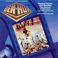 Soundtrack - Movies - Ben-Hur (Disc 1)