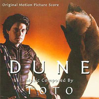 Soundtrack - Movies - Dune (Original Motion Picture Score)