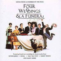 Soundtrack - Movies - Four Weddings And A Funeral (OST)