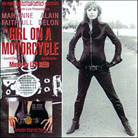 Soundtrack - Movies - The Girl On A Motorcycle OST