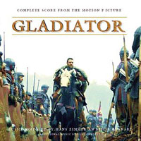 Soundtrack - Movies - Gladiator [Complete Score] (CD 1)