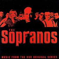 Soundtrack - Movies - The Sopranos OST