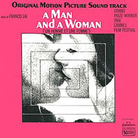 Soundtrack - Movies - A Man And A Woman OST