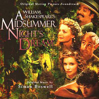 Soundtrack - Movies - William Shakespeare's A Midsummer Night's Dream OST