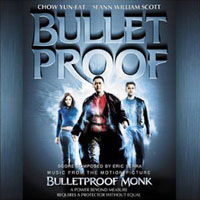 Soundtrack - Movies - Bulletproof Monk OST