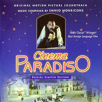 Soundtrack - Movies - Cinema Paradiso (Limited Edition) OST