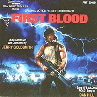 Soundtrack - Movies - Rambo: First Blood OST