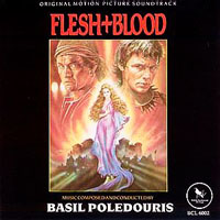Soundtrack - Movies - Flesh + Blood OST