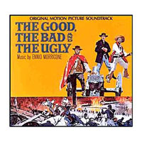 Soundtrack - Movies - The Good, The Bad and The Ugly (Il Buono, il Brutto, il Cattivo)