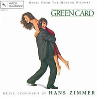Soundtrack - Movies - Green Card OST