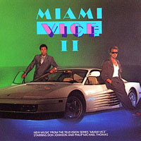 Soundtrack - Movies - Miami Vice II (New Music From The Tv Series)