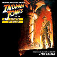 Soundtrack - Movies - Indiana Jones And The Temple Of Doom OST