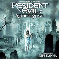 Soundtrack - Movies - Resident Evil: Apocalypse Score